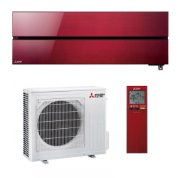 Кондиционер Mitsubishi Electric PREMIUM INVERTER (Ruby Red) MSZ-LN50VG2R/MUZ-LN50VG2
