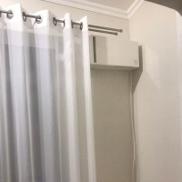 Настінна припливно-витяжна установка Mitsubishi Electric Lossnay VL-50ES2-E (клавіша)