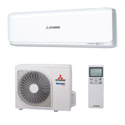 Кондиционер Mitsubishi Heavy DIAMOND DELUX SERIES (White) SRK20ZSX-W/SRC20ZSX-W