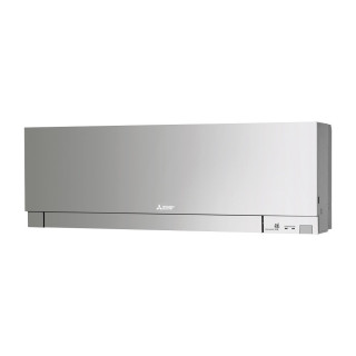 Внутренний блок Mitsubishi Electric DESIGN INVERTER (Silver) MSZ-EF25VGKS image