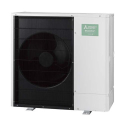 Тепловой насос Mitsubishi Electric PUZ-WZ80VAA