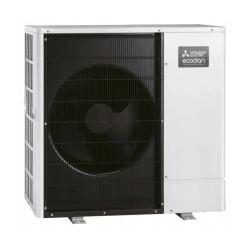 Тепловой насос Mitsubishi Electric Zubadan PUZ-SHWM140YAA