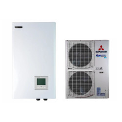 Тепловой насос Mitsubishi Heavy HeatGuard 300S