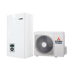 Тепловой насос Mitsubishi Heavy HeatGuard 60NX