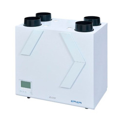 Приточно-вытяжная установка Mitsubishi Electric VL-350CZPVU-L