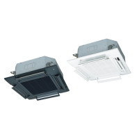 Касетний 4-потоковий кондиціонер Mitsubishi Heavy Hyper Inverter FDT100VH/FDC100VSX-W (380 В)