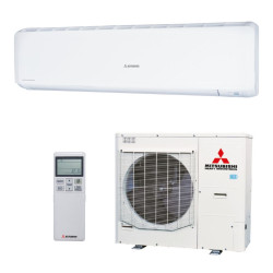 Кондиционер Mitsubishi Heavy Micro Inverter SRK100ZR-W/FDC100VNA-W