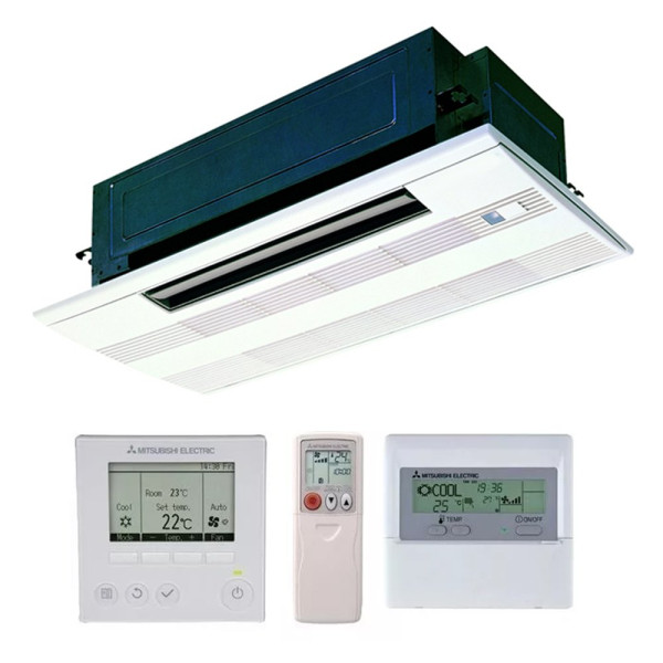 Касетний 1-поточний блок Mitsubishi Electric PMFY-P32VBM-E