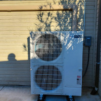Зовнішній блок Mitsubishi Electric PUMY-P112VKM CITY MULTI G6