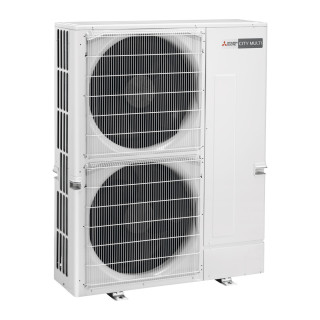 Зовнішній блок Mitsubishi Electric PUMY-P112VKM CITY MULTI G6 image