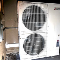 Зовнішній блок Mitsubishi Electric PUMY-SP112VKM CITY MULTI G6