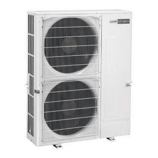 Зовнішній блок Mitsubishi Electric PUMY-SP112YKM CITY MULTI G6 image