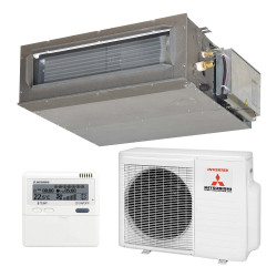 Канальный кондиционер Mitsubishi Heavy WineGuard MT 120К