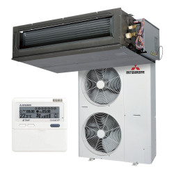 Канальный кондиционер Mitsubishi Heavy WineGuard MT 160К