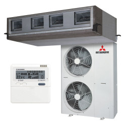 Канальный кондиционер Mitsubishi Heavy WineGuard MT 200К